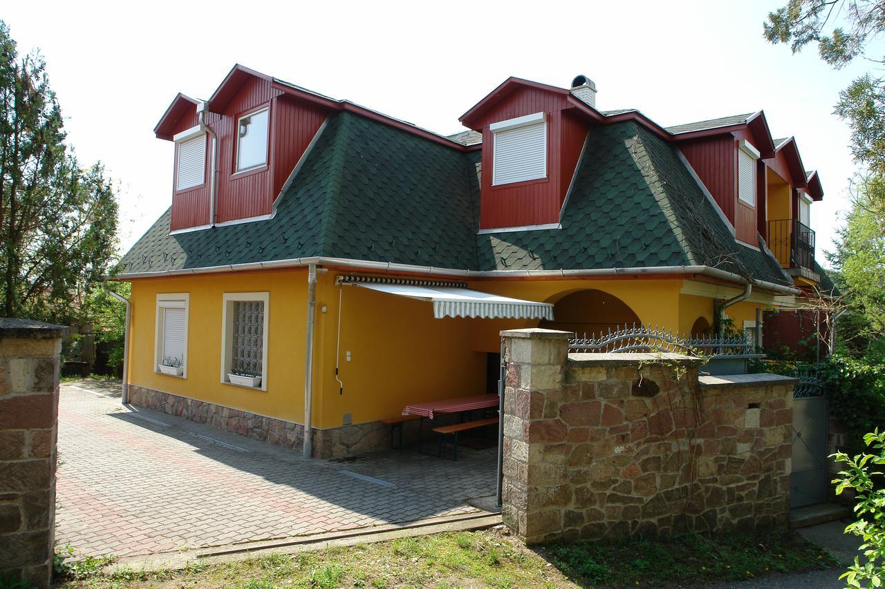 Valentina Apartmanhaz Apartment Bogacs Exterior photo