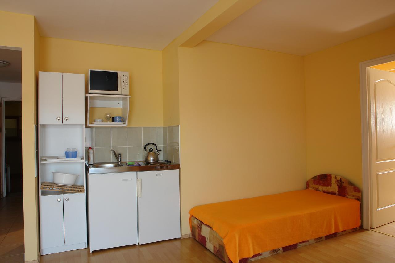 Valentina Apartmanhaz Apartment Bogacs Exterior photo