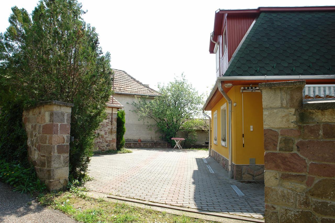 Valentina Apartmanhaz Apartment Bogacs Exterior photo