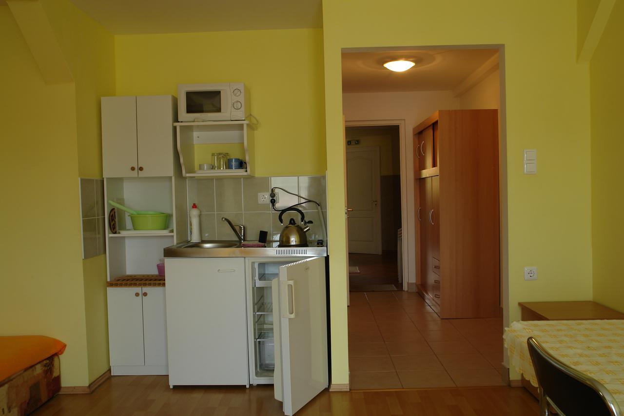 Valentina Apartmanhaz Apartment Bogacs Exterior photo