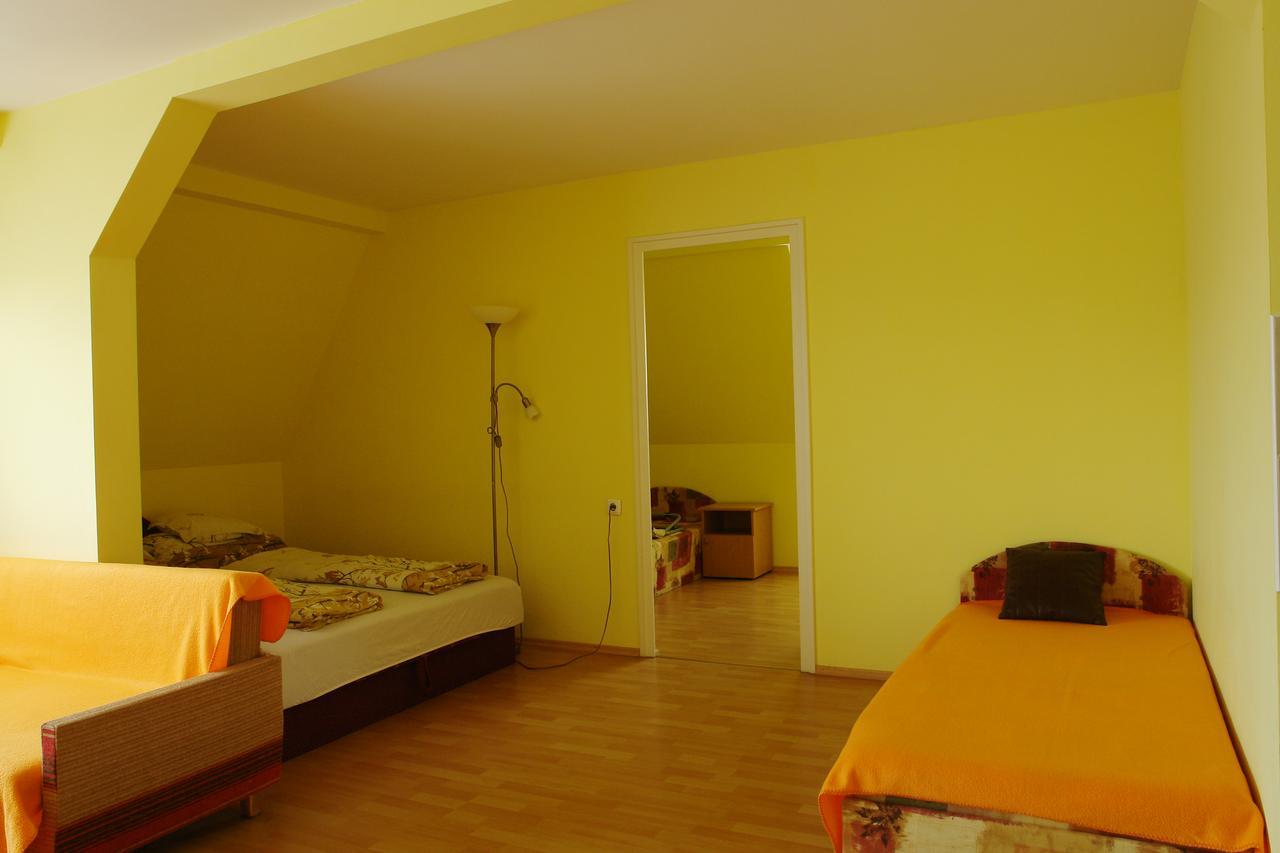 Valentina Apartmanhaz Apartment Bogacs Exterior photo