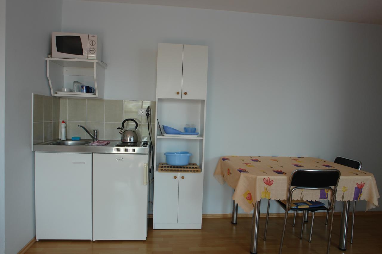 Valentina Apartmanhaz Apartment Bogacs Exterior photo