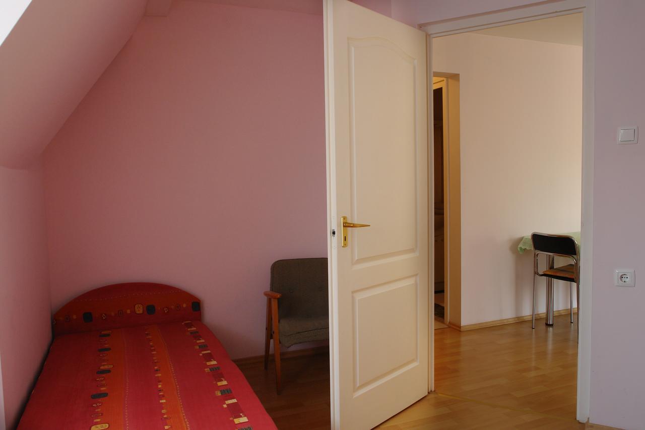 Valentina Apartmanhaz Apartment Bogacs Exterior photo