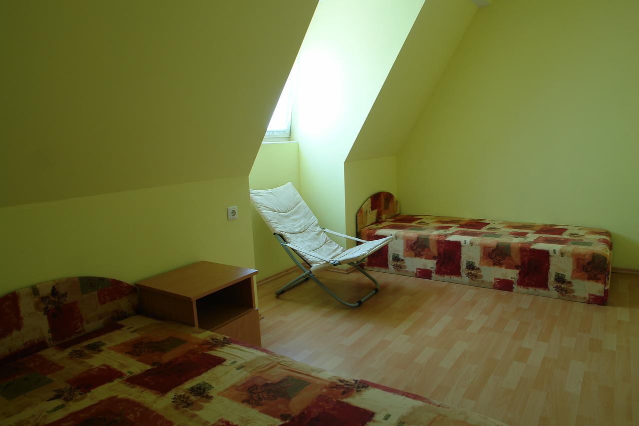 Valentina Apartmanhaz Apartment Bogacs Exterior photo