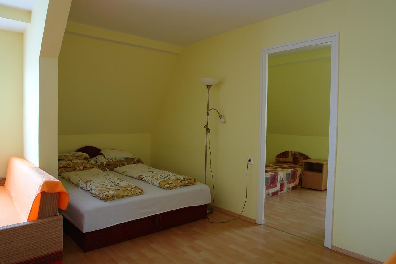 Valentina Apartmanhaz Apartment Bogacs Exterior photo