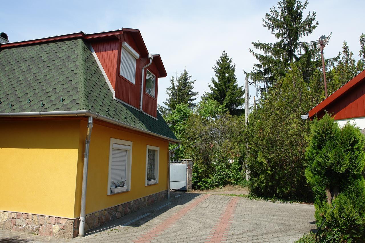 Valentina Apartmanhaz Apartment Bogacs Exterior photo