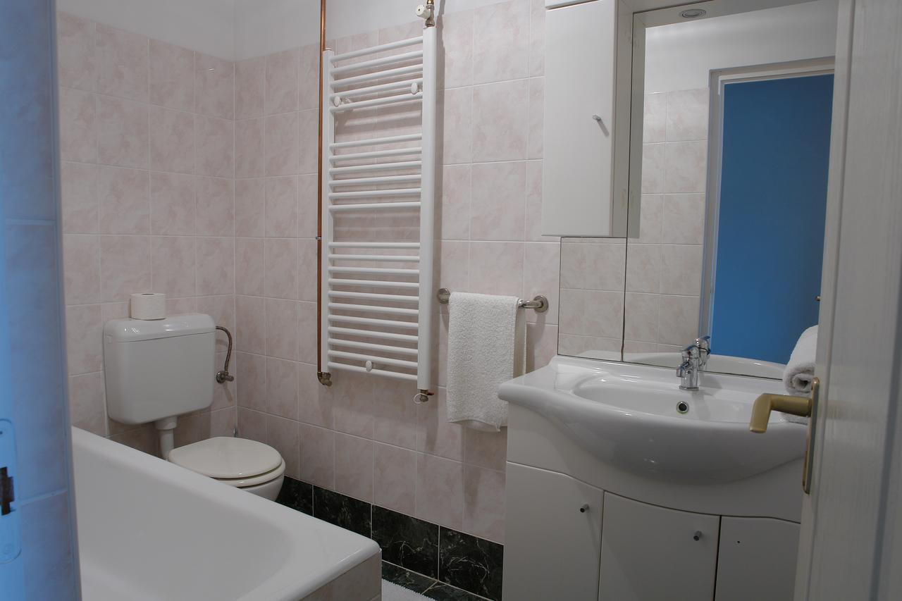 Valentina Apartmanhaz Apartment Bogacs Exterior photo